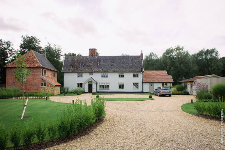 Easton Grange, Venues in Suffolk