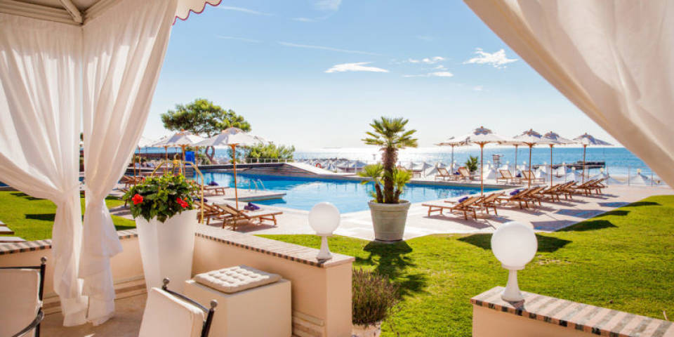 Excelsior Venice Lido Resort,Venues in Overseas