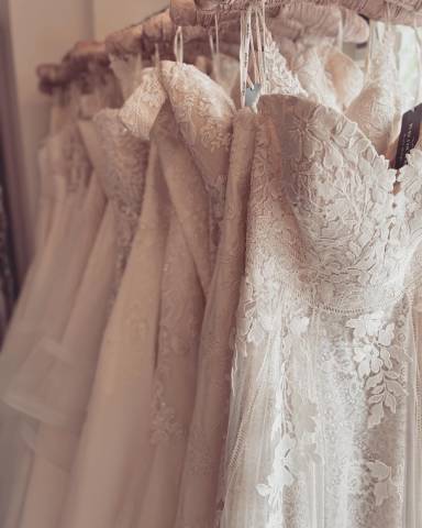 Pure Couture Bridal Wear in Buckinghamshire