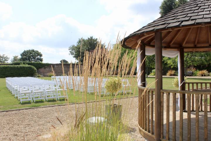 The Orangery Suite Venues in Dorset