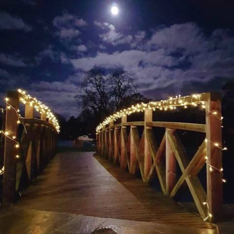 The Swan At Streatley Venues in Berkshire