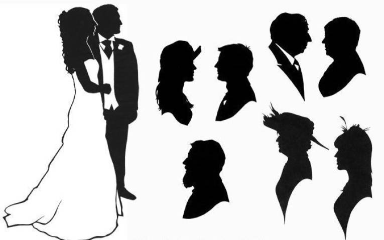 Tony Bennell Entertainment Agency - SILHOUETTE CUTTING