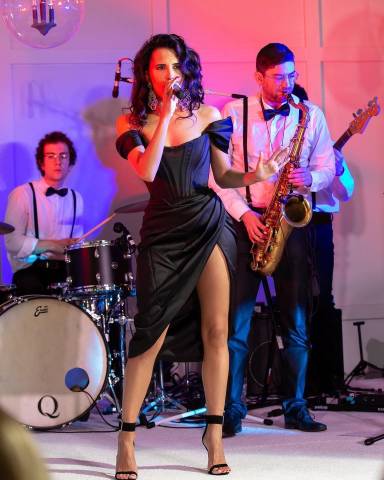 Award Winning Wedding Entertainment Fortune Band