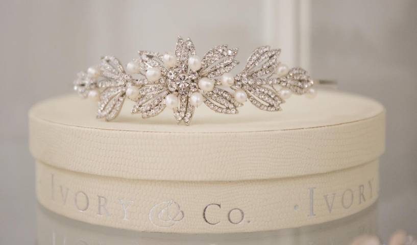 The Hideaway Boutique Bridal Studio in Yateley Hampshire