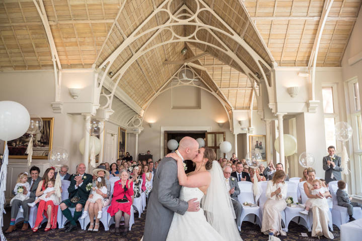 Audleys Wood Hotel,Venues in Hampshire
