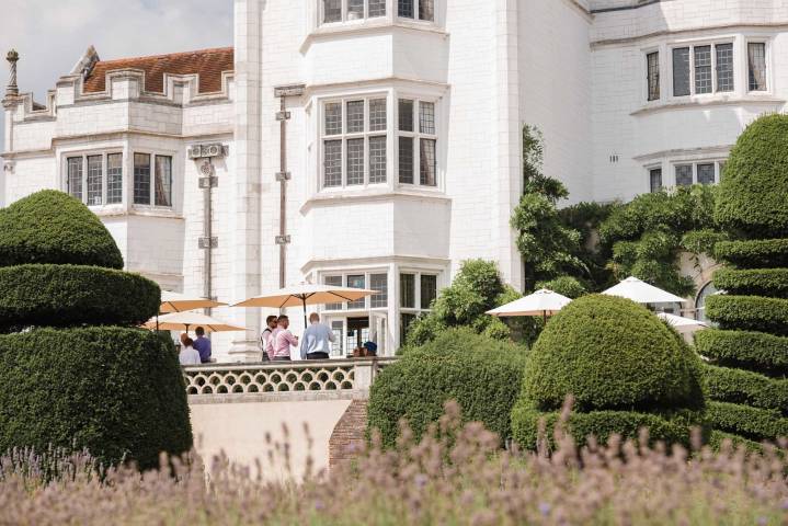 Danesfield House Hotel & Spa Venues in Buckinghamshire