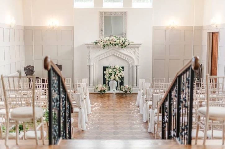 Thicket Priory Venues in Yorkshire - North
