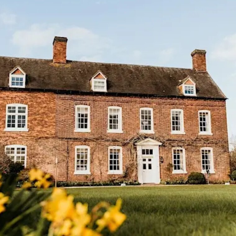 Country House Venue in Staffordshire
