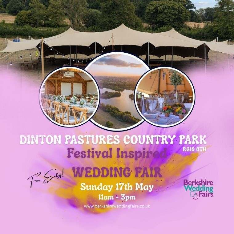 FESTIVAL INSPIRED DINTON PASTURES COUNTRY PARK