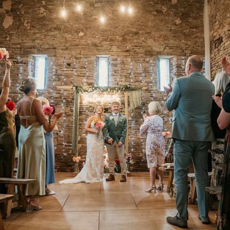 Barn and Tipi Weddings Herefordshire