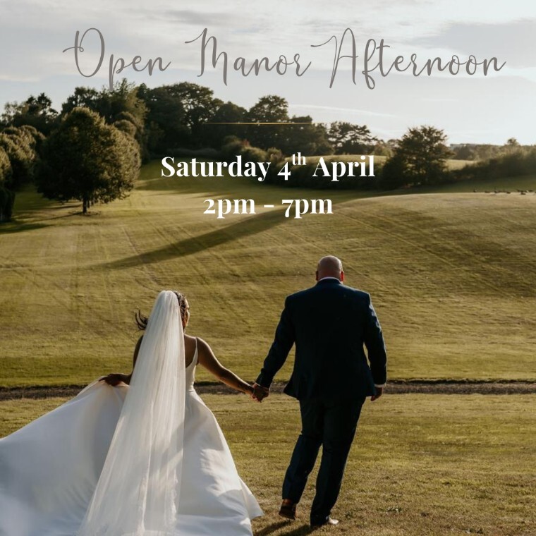 Delamere Manor Wedding Open Day