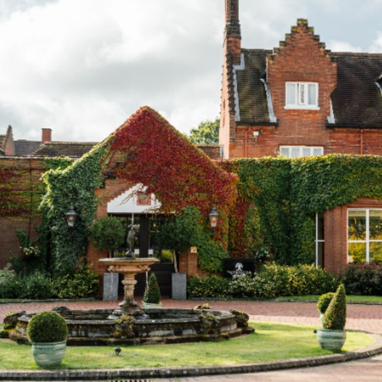 Front of Sprowston Manor