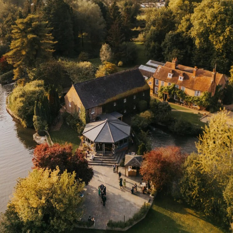 The Old Mill