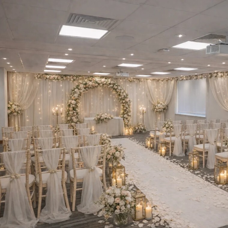 Holiday Inn Reading-South M4 J11 Wedding Fayre 27th September 2026