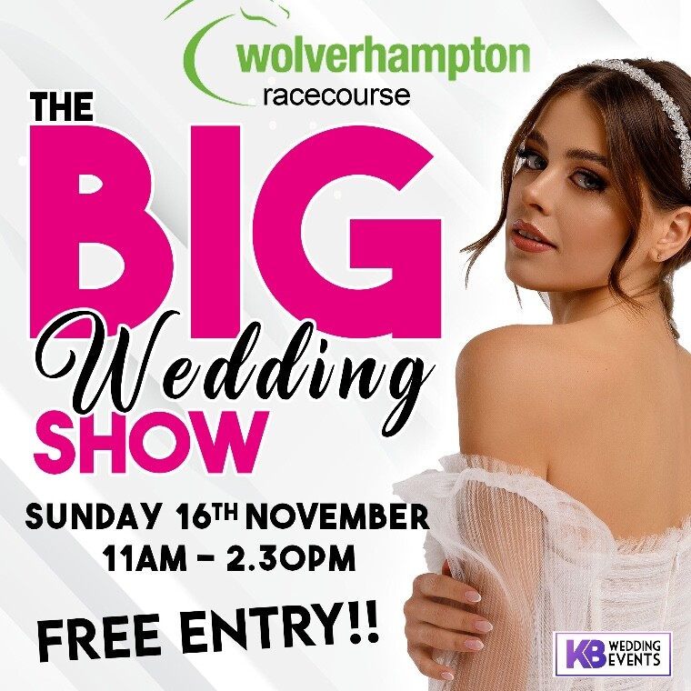 Wedding show Wolverhampton 