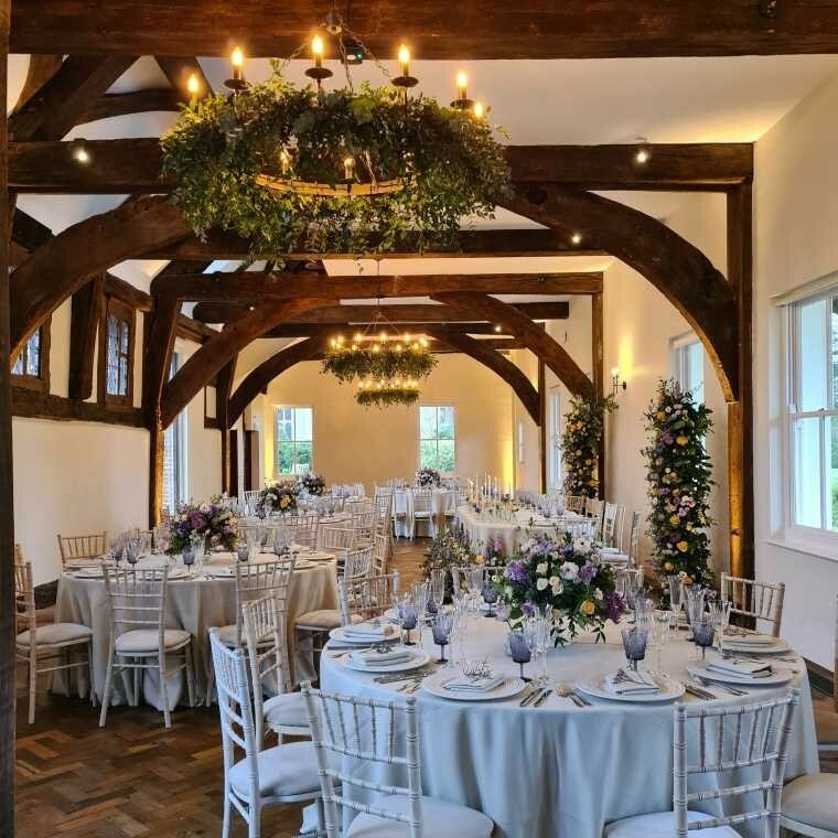 Guides for Brides Wedding Fair at Monks Barn at Ashridge House