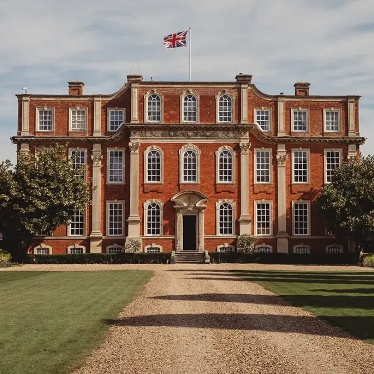 Guides for brides Networking Event at Chicheley Hall