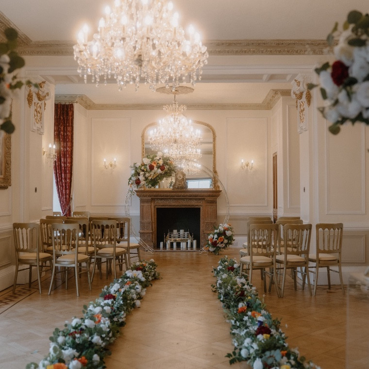 Auchen Castle Open day 