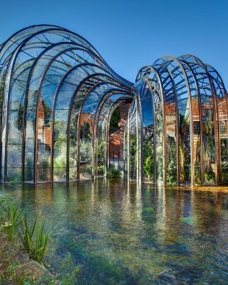 Wedding Fair at The Bombay Sapphire Distillery Andover Hampshire in aid of Mind Andover organised by The Wedding Booth