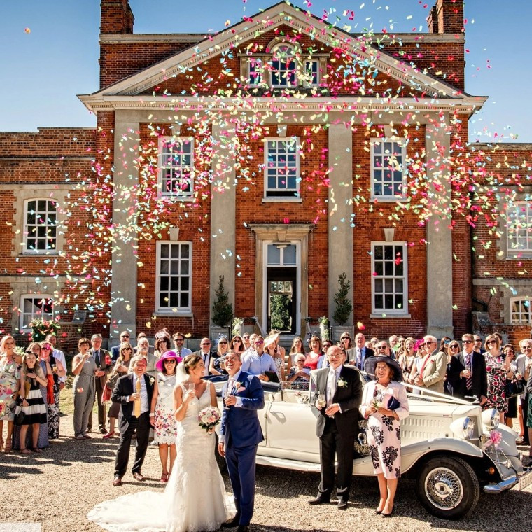 Warbrook house