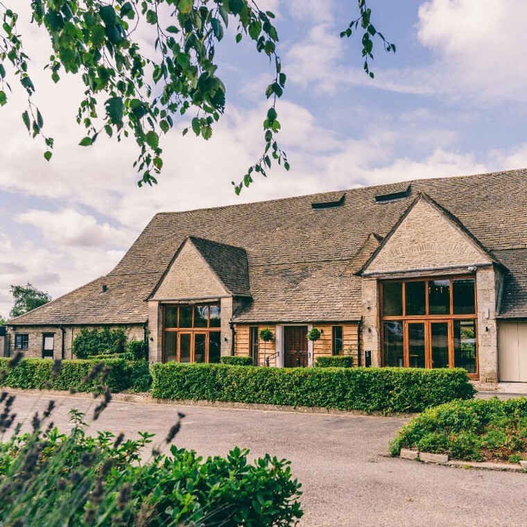 Guides for Brides Networking event at Great Tythe Barn, Gloucestershire