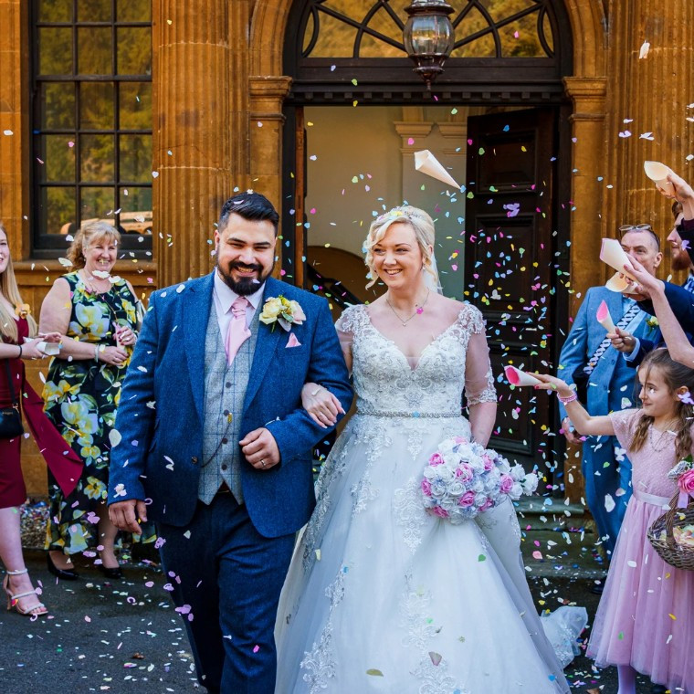 Sedgebrook Hall Wedding Fair