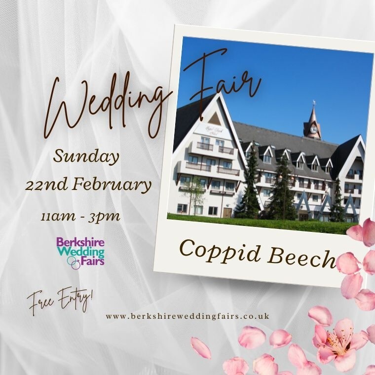 Coppid Beech wedding fair 22nd February 2026