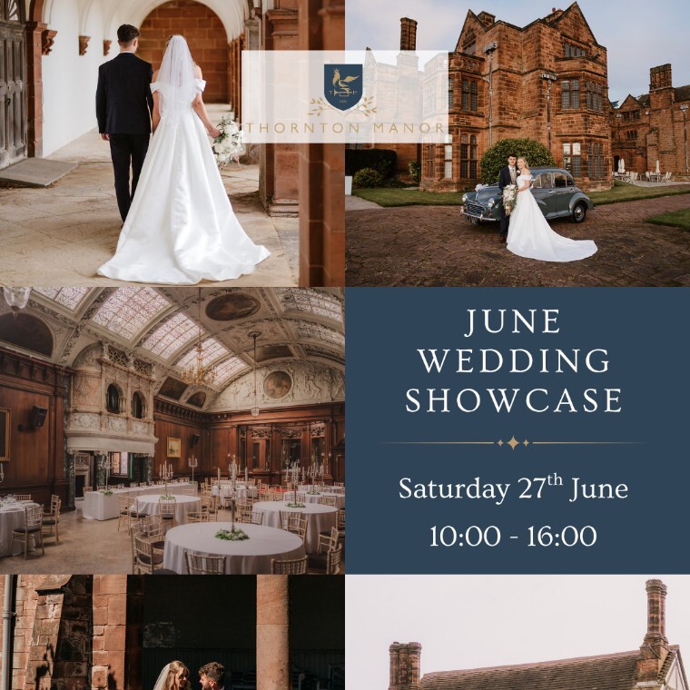 Junes Wedding Showcase