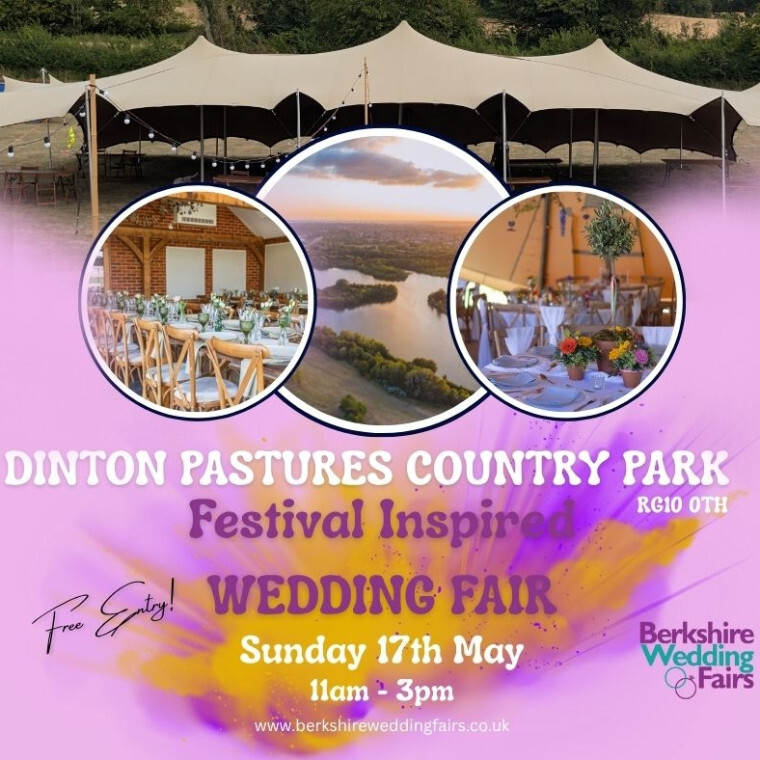 Festival Inspired Wedding Fair