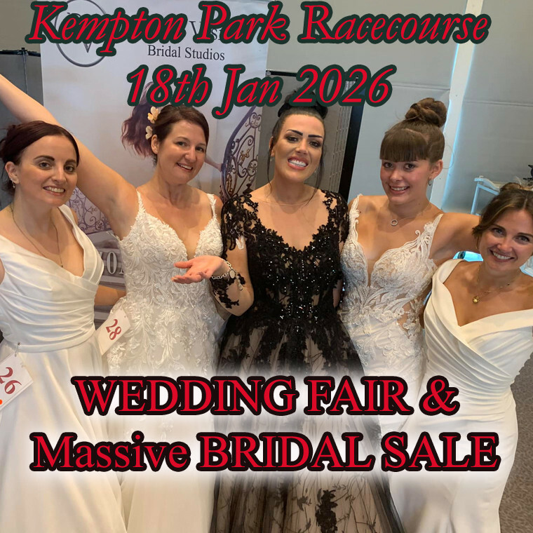 Kempton Park We Fair & Bridal Sale Jan 26