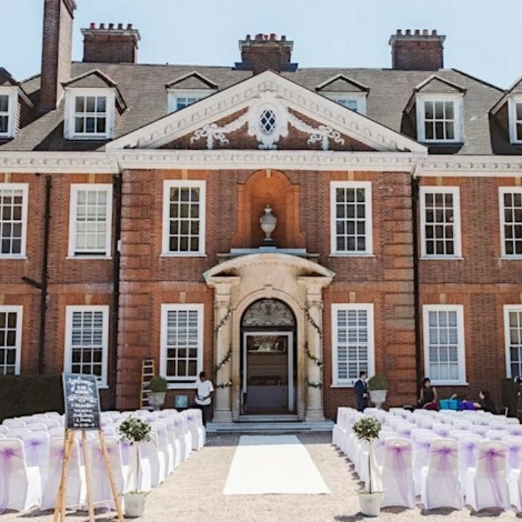 Wedding fair at Hunton Park September 21st