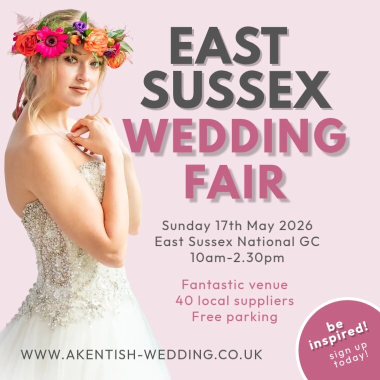 East sussex wedding fair wedding show