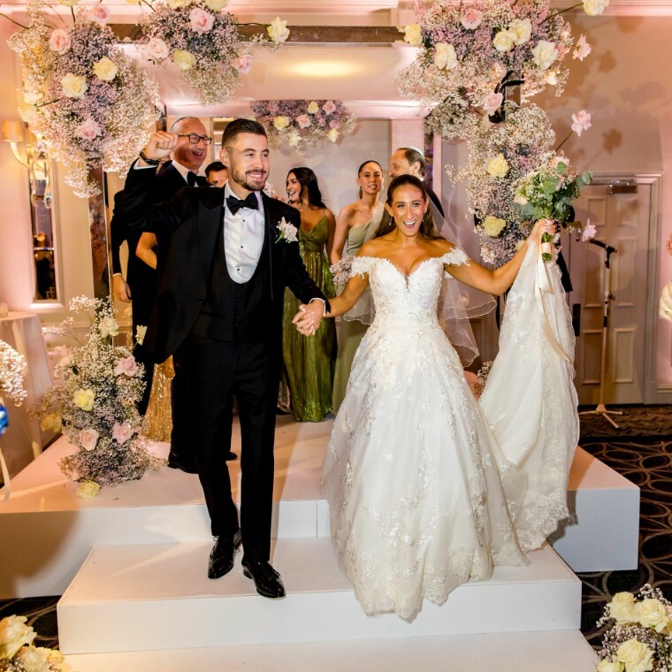 Hertfordshire luxury wedding venue, Sopwell House