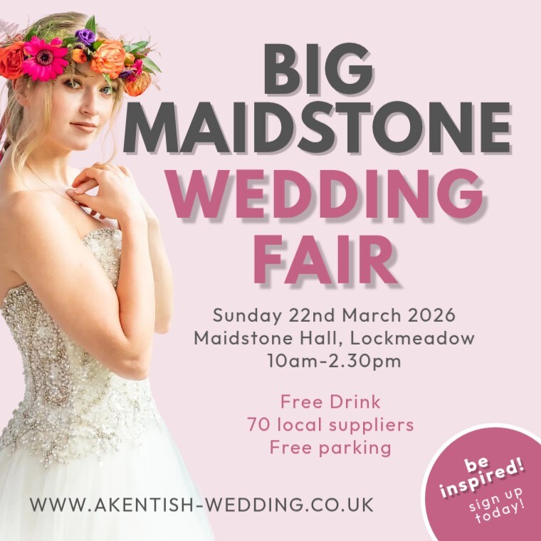 maidstone wedding fairnwedding show