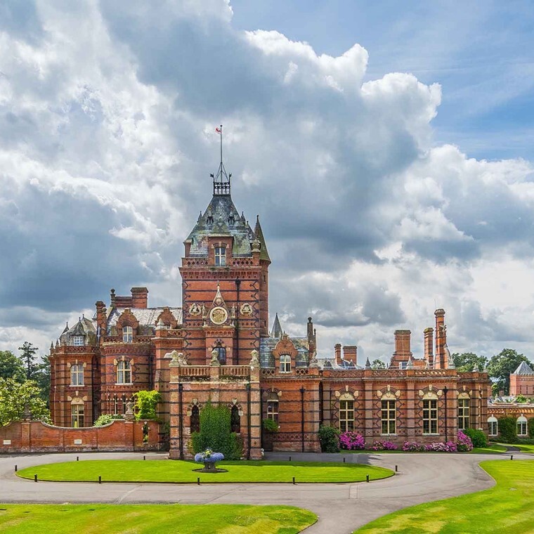 Guides for Brides Networking event at The Elvetham, Hampshire