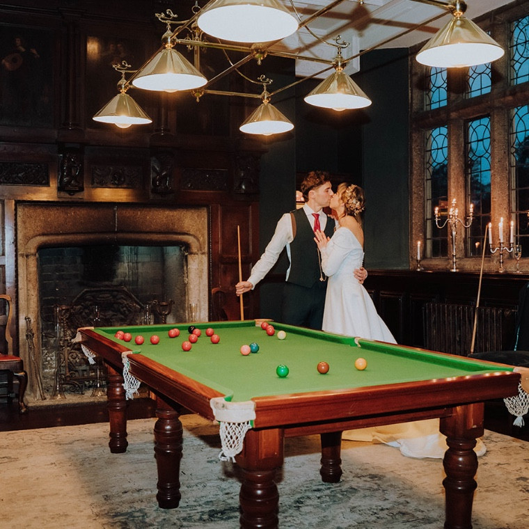 Lewtrenchard Manor Wedding Fair 