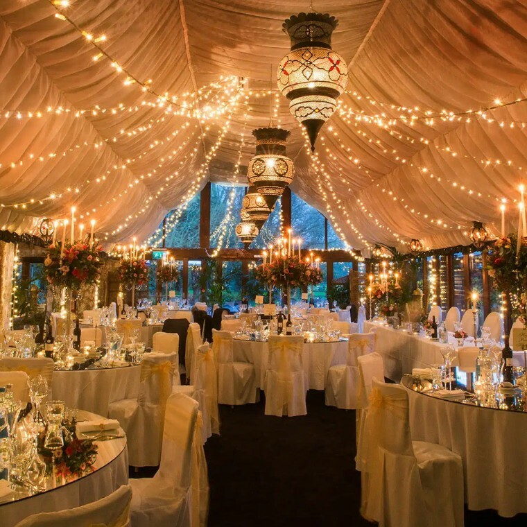 Guides for Brides Wedding Fair at the Crazy Bear, Stadhampton, Oxfordshire Sunday 4th January 2026