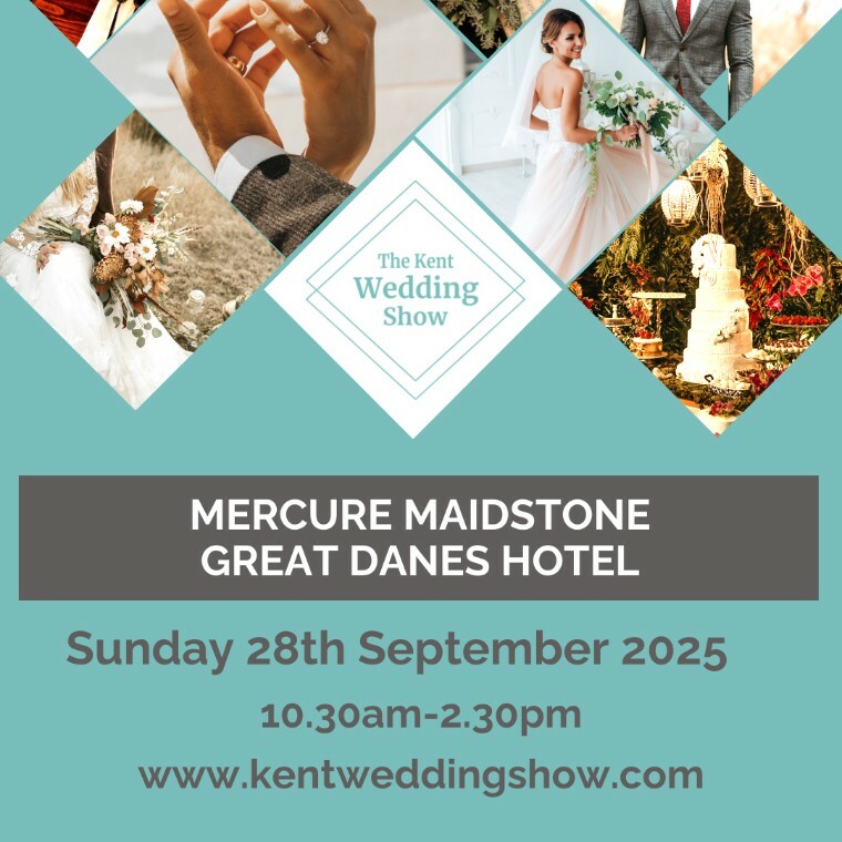 Kent Wedding Show Maidstone Great Danes Hotel