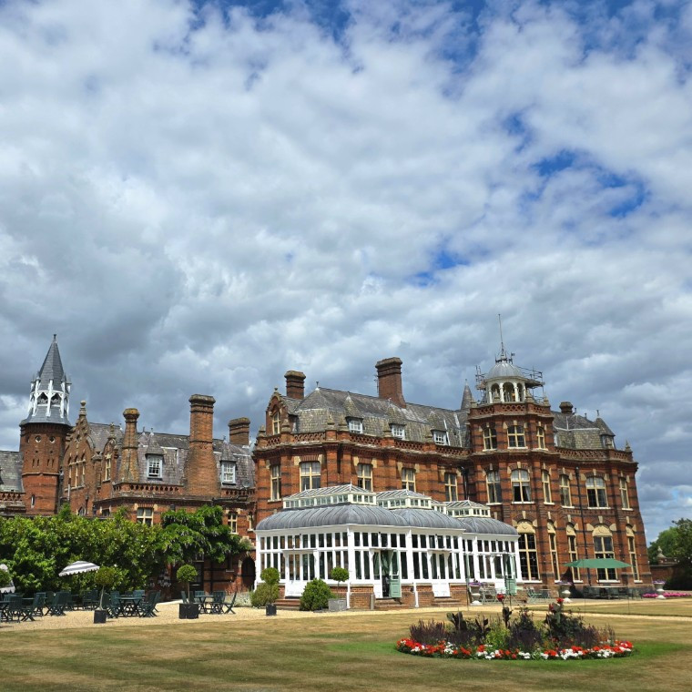 The elvetham