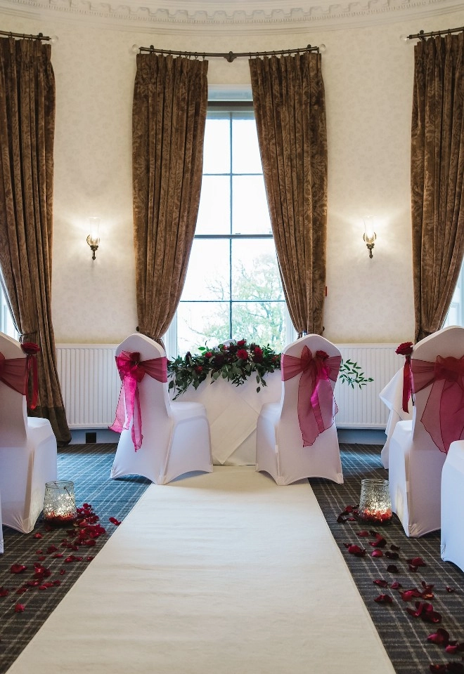 Civil Ceremony at Highfield Park