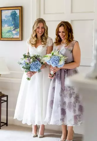 Same-sex Weddings at Pentillie Castle