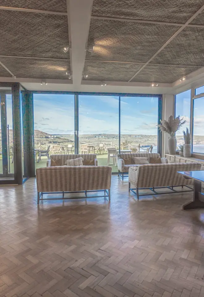 Function Room Terrace