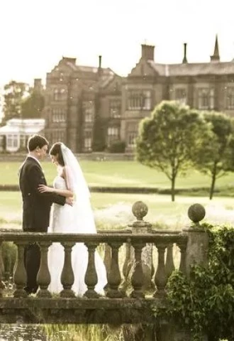 Northumberland Weddings at Matfen Hall