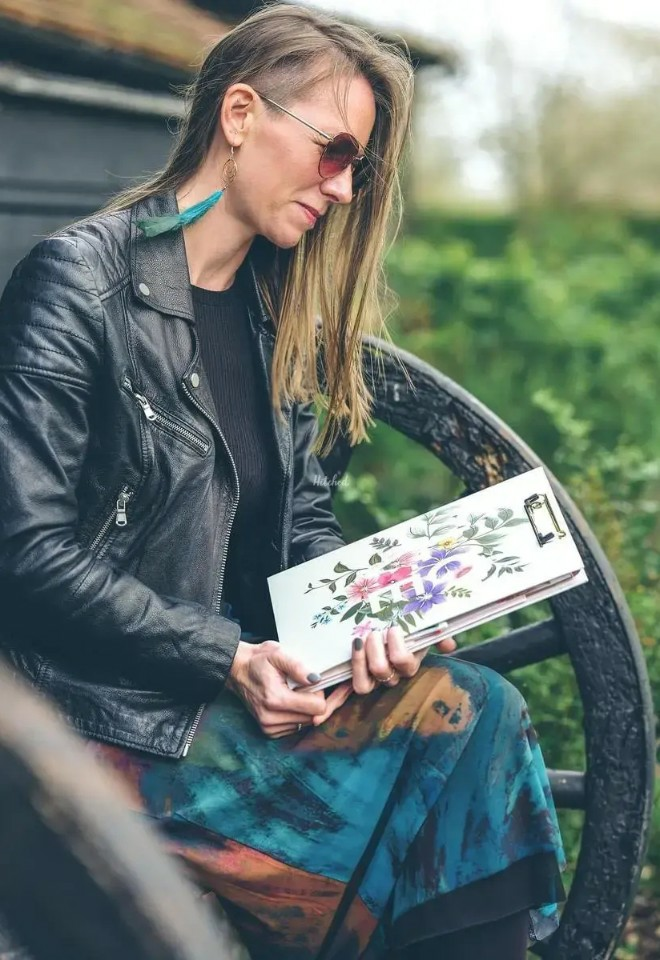 Celebrancy by Gabrielle working on organising a ceremony